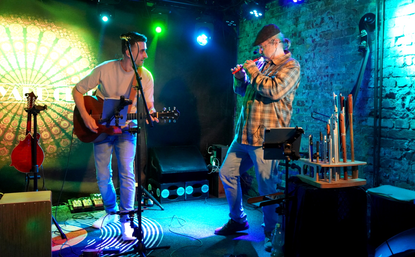 VELVET live — Backyard Club Recklinghausen