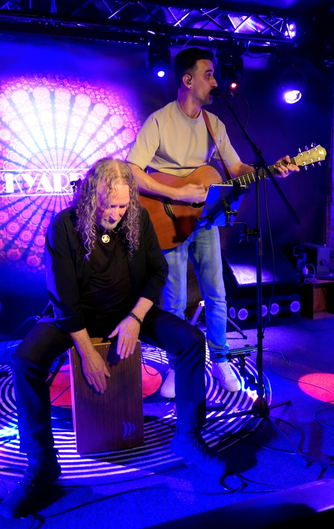 VELVET live — Backyard Club Recklinghausen
