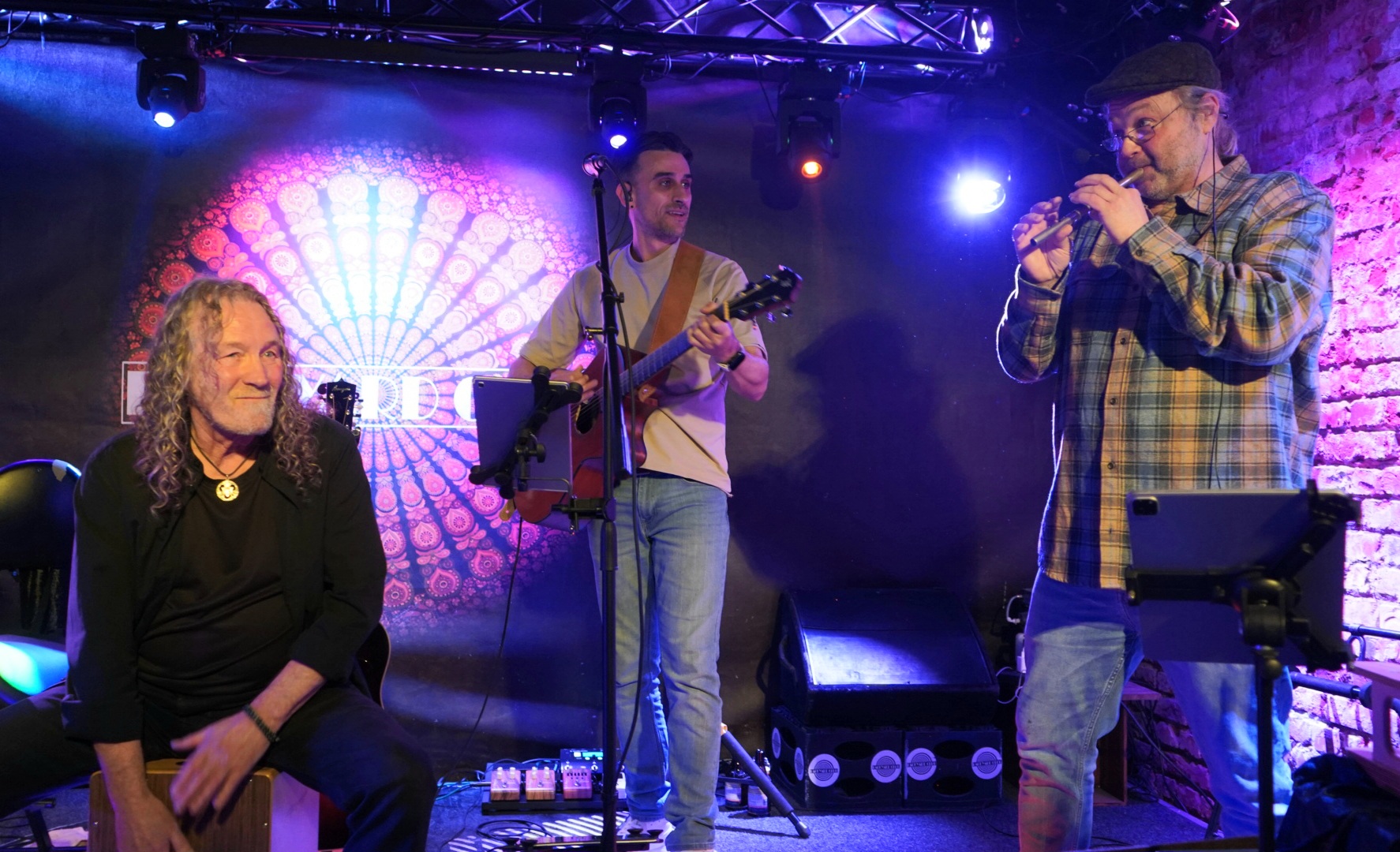 VELVET live — Backyard Club Recklinghausen